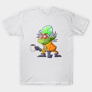 Monster Creatures Universe T-Shirt